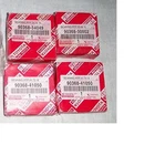 New Toyota Corolla Gt-s Ae86 Differential/diff Bearings Lsd Ring/pinion/set 6.7". Fixed Price $189.00.