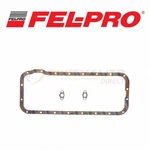 Fel-pro Oil Pan Gasket Set For 1964-1968 Mercury Montclair 6.4l 6.7l 7.0l V8 Pv. Fixed Price $28.61.