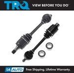 Trq Drivetrain Kit Front For 1994-1997 Honda Civic Del Sol. Fixed Price $184.95.