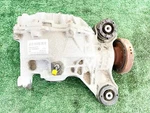 13-14 Jaguar Xf Rear Turbocharged Differential Axle Transmission Carrier Oem. Fixed Price $170.00.