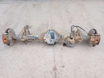 2009 Ram 1500 Rear Axle, 4x4, Chrysler 9.25" 3.55 Ratio. Fixed Price $1257.38.