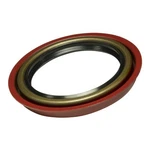 Yukon Front Wheel Seal For Dana 44, 50, & 60. Fits 2.5" Shaft, 3.306" Od. Fixed Price $9.67.