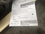 Carrier 216 Type Rear Cl550 Fits 11-14 Mercedes Cl-class. Fixed Price $406.40.