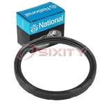 National Rear Engine Crankshaft Seal For 2005-2009 Gmc Envoy Gaskets Sealing Cg. Fixed Price $23.42.