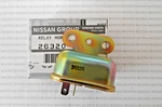 Datsun Nissan 720 200sx 810 Maxima 310 Genuine Horn Relay. Fixed Price $27.95.