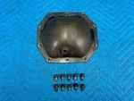 Mercedes G500 G550 G55 Front Axle Housing Differential Cover W/bolts 02-18 Oem. Fixed Price $45.00.