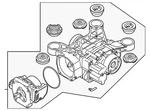 Genuine Audi Differential 0cq-525-010-s. Fixed Price $3359.81.
