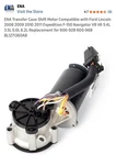 Ena Transfer Case Shift Motor For Ford F-150 Expedition 2009-2011 4wd 3.5l. Fixed Price $34.99.