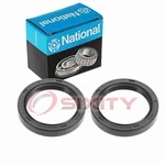 2 Pc National Engine Camshaft Seals For 1990-1991 Lexus Es250 Gaskets Ww. Fixed Price $26.70.