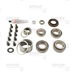 Dana Spicer Master Axle Overhaul Bearing Kit; Super 44. Fixed Price $258.98.