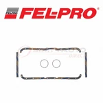 Fel-pro Oil Pan Gasket Set For 1954-1959 Plymouth Belvedere 3.8l L6 - Engine Oa. Fixed Price $28.45.