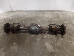 2006-2007 Jeep Liberty 3.55 Ratio Rear Axle Assembly (chrysler 8-1/4). Fixed Price $525.00.