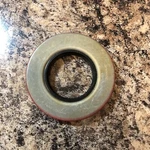 Nos National 474133 Oil Seal F+s!. Fixed Price $11.00.