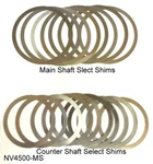 Dodge Nv4500 Transmission Master Shim Kit, Nv4500-smk. Fixed Price $23.95.