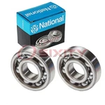 2 Pc National Differential Bearings For 1993-2002 Saturn Sc2 Automatic Vj. Fixed Price $81.22.