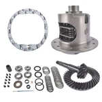 8.2" 10-bolt Rearend Eaton-style Posi Gears Bearing Package 3.73 For Chevy Nova. Fixed Price $584.00.