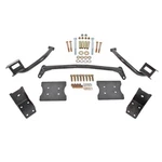Bmr Suspension Tbr004h Torque Box Reinforcement Plate Kit 1979-2004 Ford Mustang. Fixed Price $209.95.
