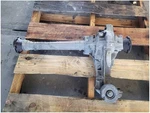 2011-2018 Porsche Cayenne 3.0l Diesel Front Axle 4wd Carrier Differential 2579. Fixed Price $449.99.