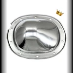 Chrome Chevy 10 Bolt Rear End Cover Fits Chevrolet Camaro And S10 Differential. Fixed Price $32.99.