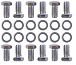 Transdapt 9279 3/8 In.-16 X 3/4 In. Hex Head Differential Cover Bolts. Fixed Price $25.20.