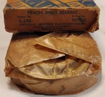 Nos Pinion Shaft Bearing 1105 901105 For 1933 1934 1935 Gm Chevrolet Buick. Fixed Price $10.00.