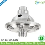 8" Trac Lock Posi Limited-slip 3.55 Gear Ratio 28 Spline For Ford F8-355-pgbk. Fixed Price $165.00.