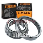 Timken Rear Differential Bearing Set For 2000-2002 Audi A8 Quattro Driveline Zn. Fixed Price $30.46.