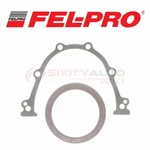 Fel-pro Rear Engine Crankshaft Seal Kit For 1993-2001 Nissan Altima 2.4l L4 Td. Fixed Price $29.70.
