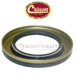 Crown Automotive Front Crankshaft Seal For 2008-2009 Jeep Commander 4.7l V8 Tc. Fixed Price $24.46.