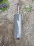 1984 1985 1986 1987 Jaguar Xj6 Rear Right Passanger Muffler Resonator Cac3344. Fixed Price $119.95.