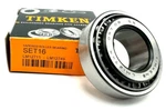 New Timken Set16 Lm12749/lm12711 Tapered Roller Bearing Bore 13/16''. Fixed Price $11.99.