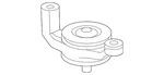 Genuine Toyota Differential Housing Support 52380-04030. Fixed Price $187.69.