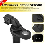 Rear Center Abs Wheel Speed Sensor Fits For Ford 05-12 F-350 Super Duty 695-225. Fixed Price $13.29.
