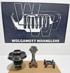 97-06 Jeep Tj Wrangler Dana 35 Rear Differential Ring & Pinion Gear Set 3.07 A11. Fixed Price $312.00.