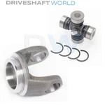 37311-35021/ 5-150x Weld Yoke & Universal Joint For Toyota 4runner 2wd 1990-2004. Fixed Price $50.20.