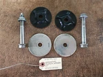 03-08 Nissan 350z Infiniti G35 Rear Differential Mount Hardware Kit 55475-ag000. Fixed Price $121.91.
