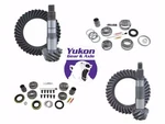 Ring & Pinion Gear Kit Package Front Rear With Install Kits - Toyota 9.5/8r. Fixed Price $1647.89.