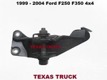 Yc353a094ac 99 To 04 Ford F250 F350 4x4 4wd Track Bar Bracket Frame Mount Oem. Fixed Price $279.00.