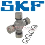 Skf Rear Center Forward Universal Joint For 2001-2002 Gmc Sierra 3500 6.0l Lj. Fixed Price $39.90.
