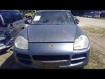 (carrier Only) Carrier Rear Axle Electric 4.5l Automatic Fits 04-06 Porsche Cay. Fixed Price $419.90.