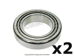 Bmw E24 E28 E30 E34 E36 Z3 Carrier Bearing Differential Output Shaft (2) Skf Oem. Fixed Price $95.05.