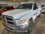 Rear Axle Assembly 10.5" 4.10 Posi Fits 12-13 Dodge 2500 Pickup. Fixed Price $600.00.