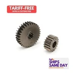 Pem 61052, Pair Of Standard Quick Change Gears Steel Natural Performance Parts. Fixed Price $108.82.