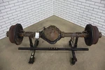 1992-1999 Gmc Suburban 2500 3.73 Ratio Rear Axle Assembly Oem. Fixed Price $425.00.