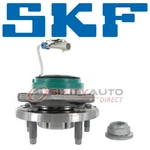 Skf Front Axle Bearing And Hub Assembly For 1999-2005 Pontiac Grand Am - Be. Fixed Price $137.65.