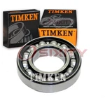 Timken Rear Rearward Transfer Case Output Shaft Bearing For 1999-2000 Gmc Qm. Fixed Price $37.53.