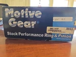 Motive Gear D60-410f. Fixed Price $275.00.