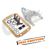 Crown 5252599 Disconnect Fork Kit For 87-95 Jeep Wrangler Yj/84-93 Cherokee Xj. Fixed Price $40.71.
