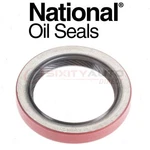 National Front Engine Crankshaft Seal For 1979-1996 Gmc C1500 - Gaskets Ej. Fixed Price $21.32.