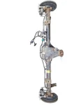 Rear Axle 8.8" Ring Gear 3.55 Ratio Fits 21-25 Ford F150 Pickup. Fixed Price $1654.00.